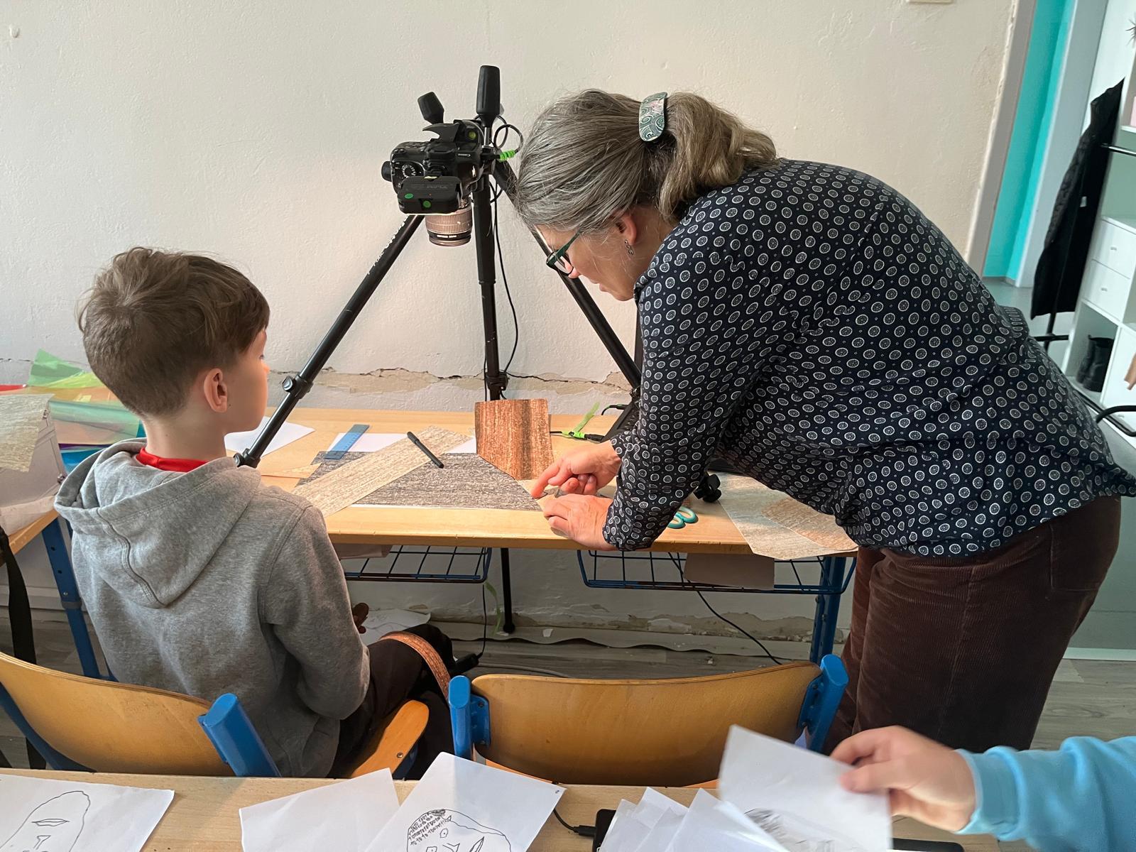 Poslední červnový termín workshopu Animace Imaginace je stále volný!