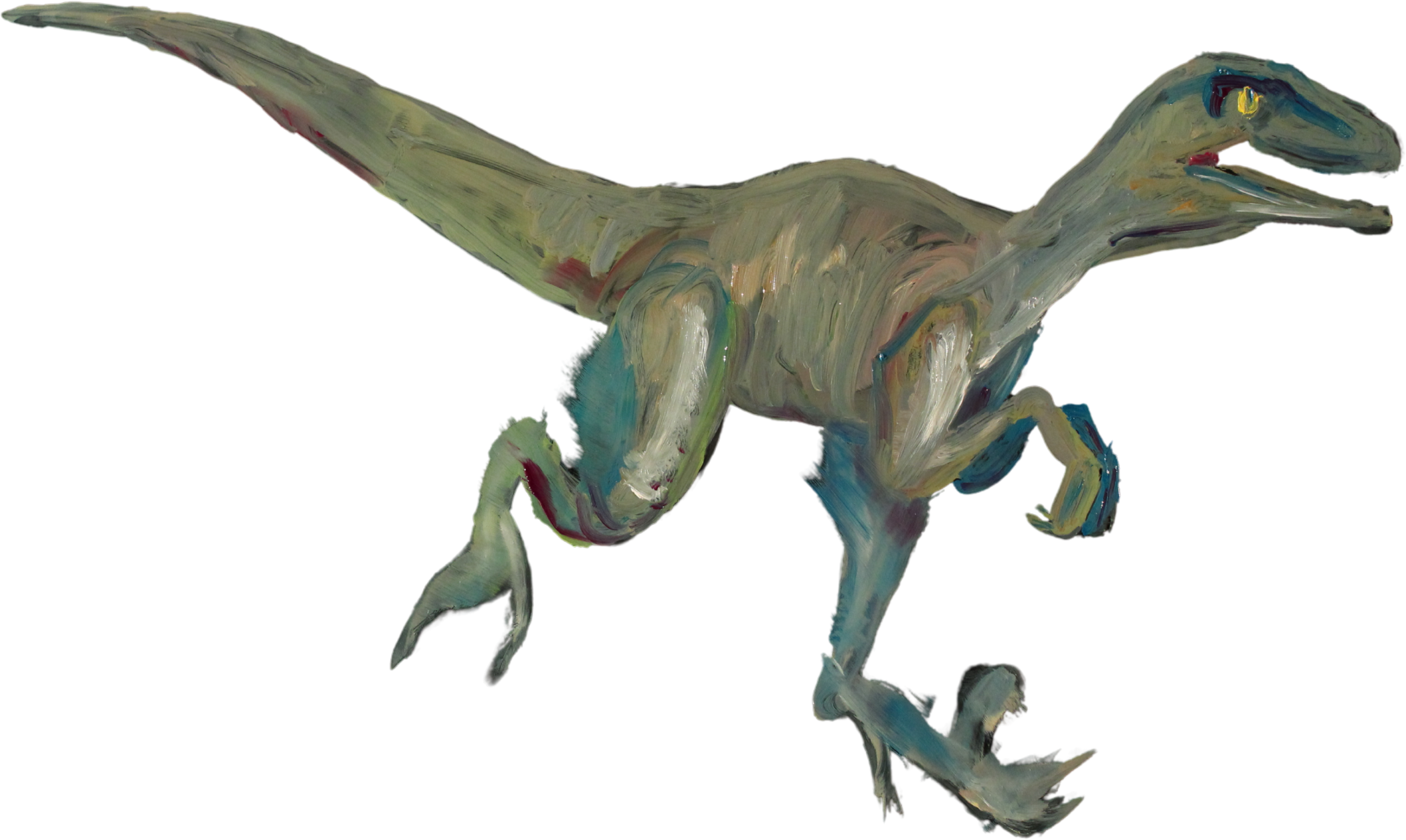 Animetod - Malba na sklo