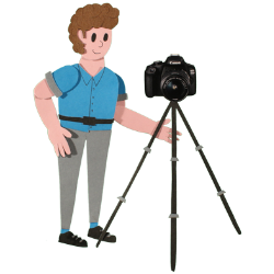 Možnosti snímání