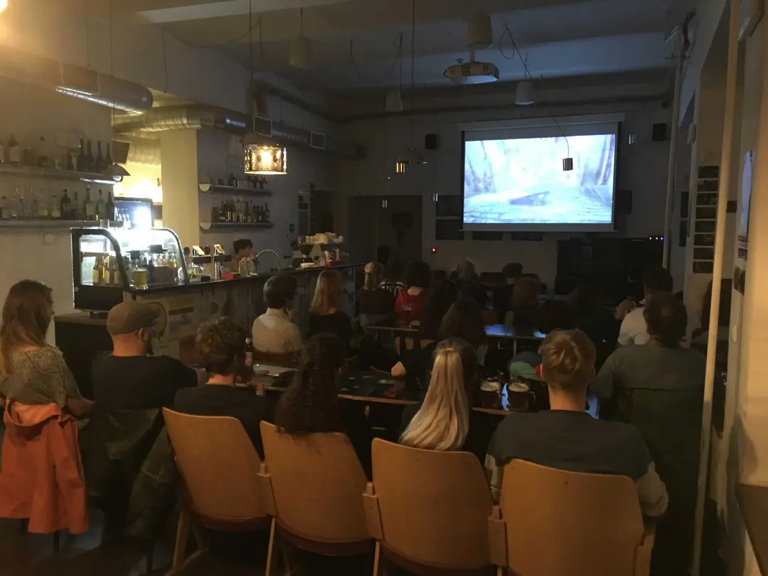 Proběhla únorová Kinokavárna Animánie!