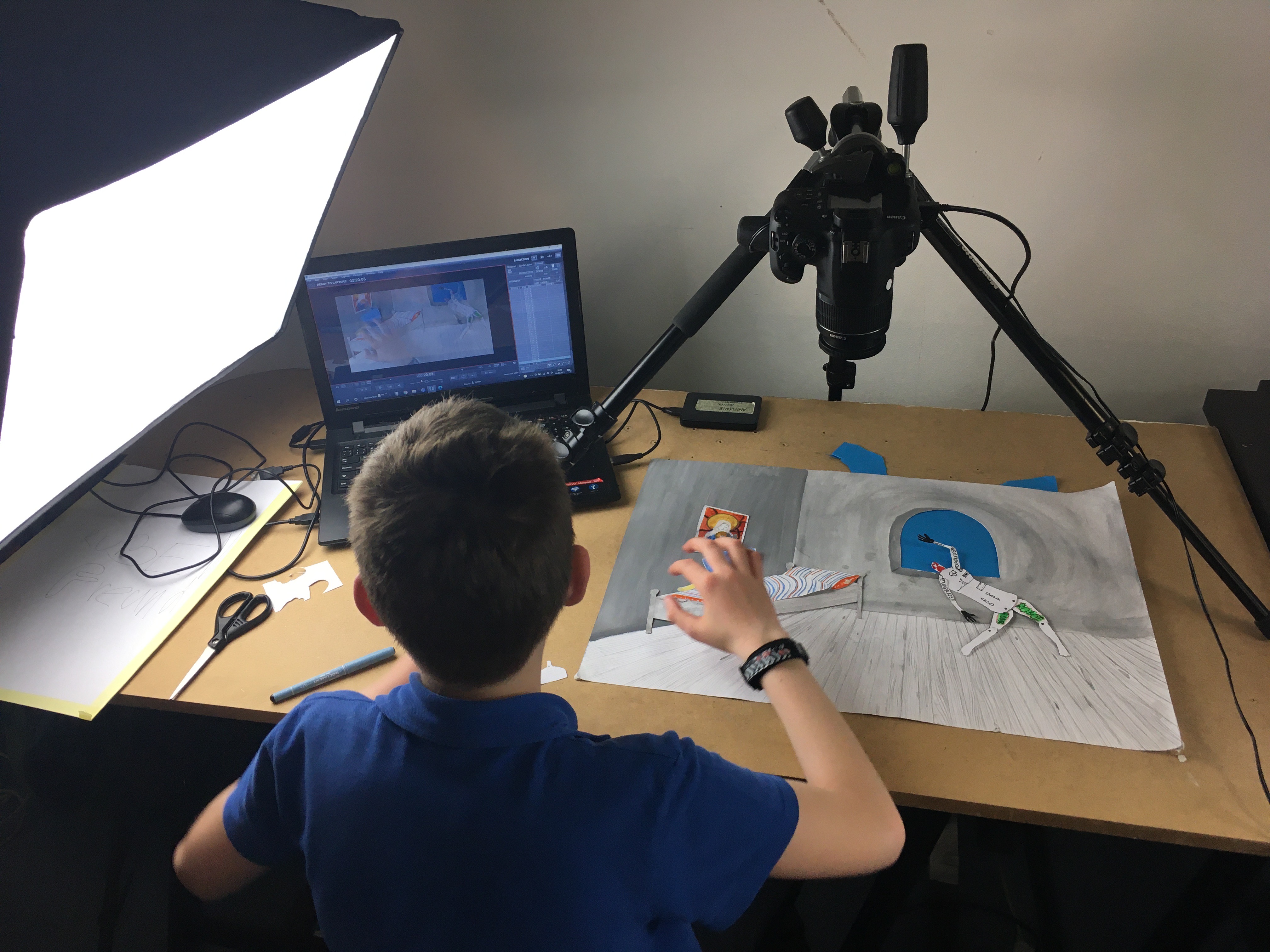 Zahájení zápisu do kroužků Animánie na 2. pololetí