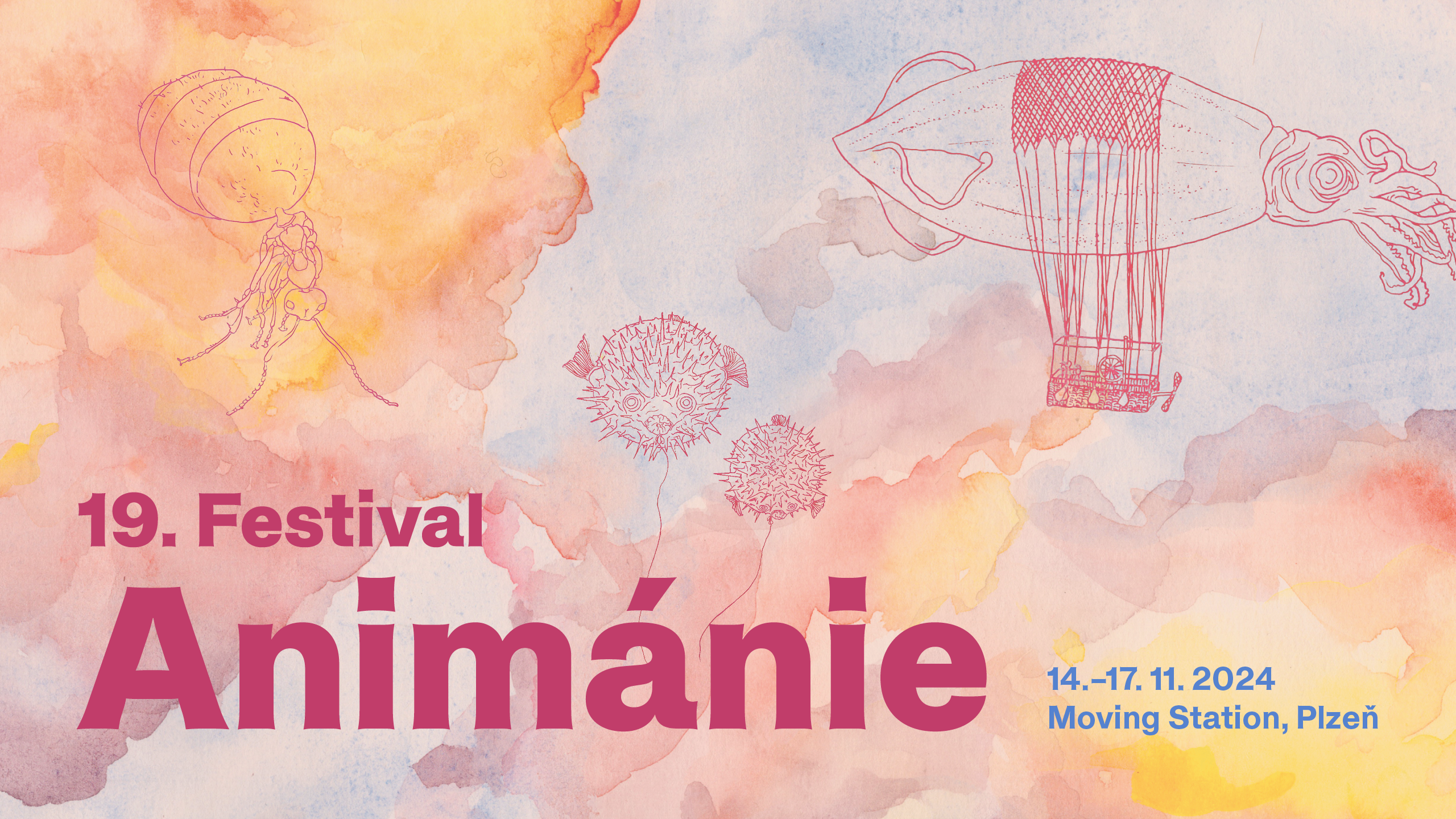 Dnes zahájíme 19. ročník Festivalu Animánie